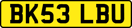 BK53LBU