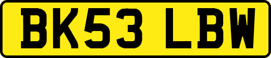 BK53LBW