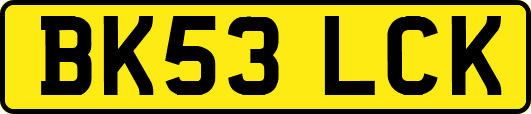 BK53LCK