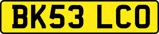 BK53LCO