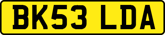 BK53LDA