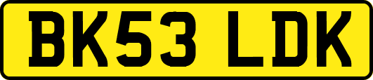BK53LDK