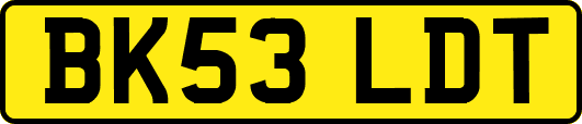 BK53LDT
