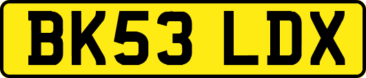 BK53LDX