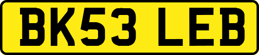 BK53LEB