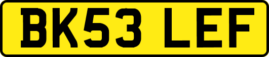 BK53LEF