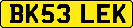 BK53LEK