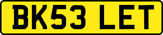 BK53LET