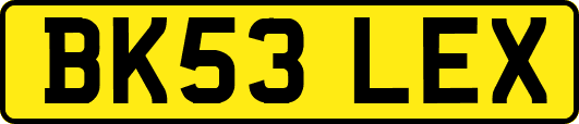 BK53LEX