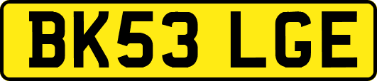 BK53LGE