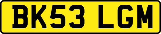 BK53LGM