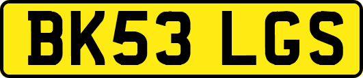 BK53LGS