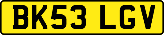 BK53LGV
