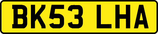 BK53LHA