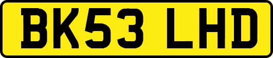 BK53LHD