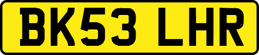 BK53LHR