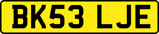 BK53LJE