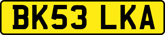 BK53LKA