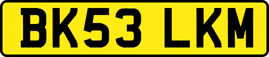 BK53LKM