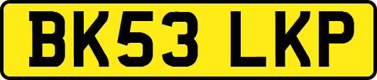 BK53LKP