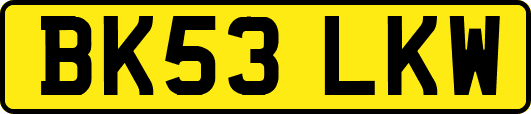 BK53LKW