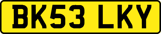 BK53LKY