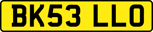 BK53LLO