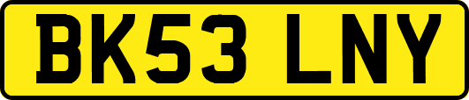 BK53LNY
