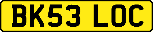 BK53LOC