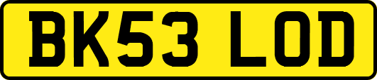 BK53LOD