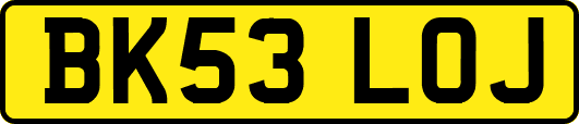 BK53LOJ