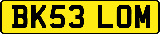 BK53LOM
