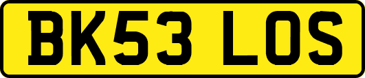 BK53LOS
