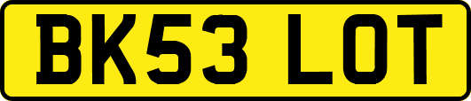 BK53LOT