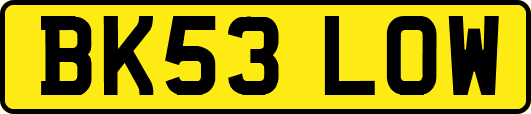 BK53LOW