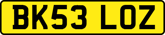 BK53LOZ