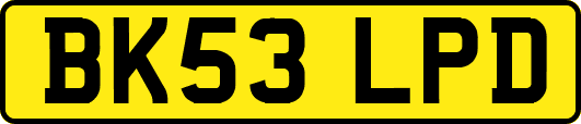 BK53LPD