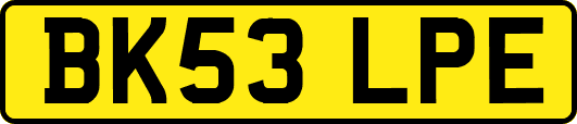 BK53LPE