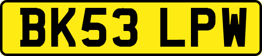 BK53LPW