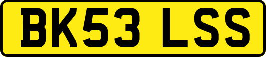 BK53LSS
