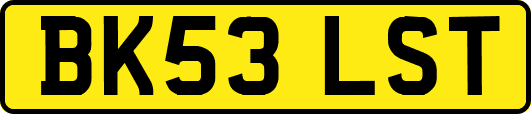 BK53LST