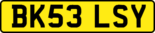 BK53LSY