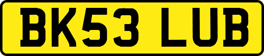 BK53LUB