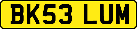 BK53LUM