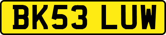 BK53LUW