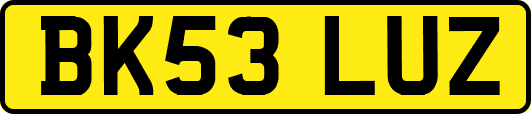 BK53LUZ