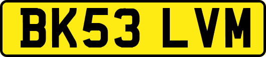 BK53LVM
