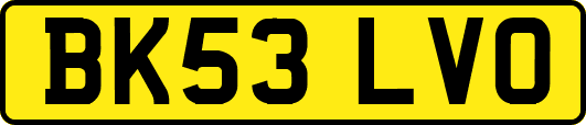 BK53LVO