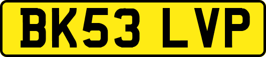 BK53LVP
