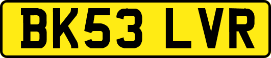 BK53LVR